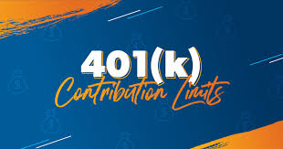 what are the 401 k contribution limits