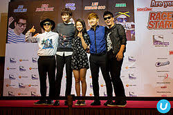 Running man china is a chinese variety show broadcast on zrtg: Running Man Tv Series Wikipedia