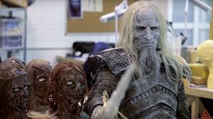 game of thrones makeup artist shows