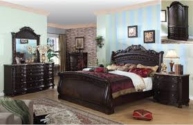 Shopping at our online furniture for your dream bedroom aesthetic has never been easier.usa furniture warehouse carry largest selecting traditional bedroom set makes your shopping experience simple and easy. Traditional Sleigh Bedroom Furniture Set 108 Xiorex