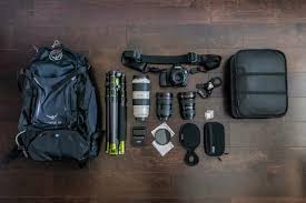 the best photography gear hiking and