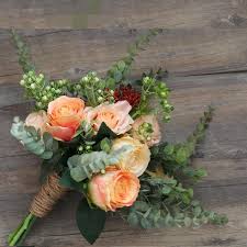 Check spelling or type a new query. Wedding Bouquet Yellow Champagne Rose Bridal Bouquet 11 8 Tall Rusticreach