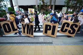 Weather permitting, this day also sees the introduction of a new. Tokyo Organizers Predict Safe Olympics But Many In Japan Skeptical Voice Of America English