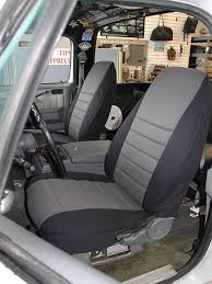 Chevrolet S 10 Seat Covers Wet Okole