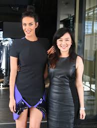 lmff 2016 beauty q a with megan gale