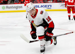 Dzingel Doing Much More Than Just Dirty Work For Senators