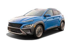 Compare kona limited with other trims Hyundai Kona Limited Awd 2022 Price In Dubai Uae Features And Specs Ccarprice Uae