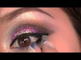 clubbing makeup tutorial you