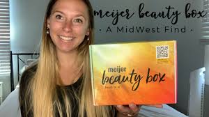 meijer beauty box may 2022 budget