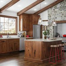 Buy Brown Kitchen Cabinets