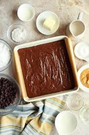 how to make box brownies better with