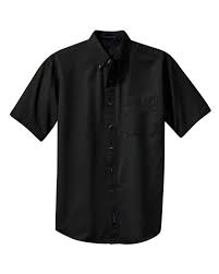 Port Authority S500t Short Sleeve Twill Shirt