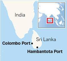 Sri Lanka in U-turn on port project - China.org.cn