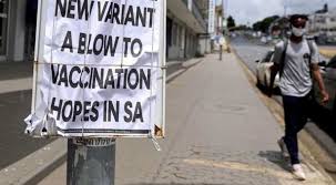 Eskom urged south africans to reduce their use of electricity as load shedding would resume on sunday at 5pm. Delta Variant Driving Covid Surge In South Africa World News Wionews Com