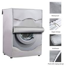 dustproof washer dryer cover