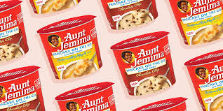 aunt jemima just launched pancake on