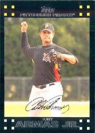 Highlights autographs checklist and gallery. 2007 Topps Updates Highlights Baseball Card Checklist