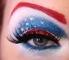 patriotic makeup pictures photos and