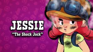 Jessie is a common brawler who is unlocked as a trophy road reward upon reaching 500 trophies. Brawl Stars 1280x720 Wallpapers Top Free Brawl Stars 1280x720 Backgrounds Wallpaperaccess