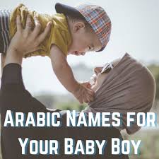 200 arabic baby boy nameeanings
