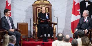 Below are lists of the former governors general of new france and british north america before canada became an independant nation in 1867, and a two members of the royal family have held this post: Julie Payette Resigns As Governor General Of Canada Vocm
