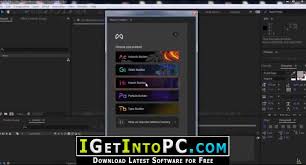 Adobe premiere pro 2020 ile videolarınızı düzenleyebileceksiniz. Motion Factory 2 40 After Effects And Premiere Pro Free Download For Windows And Macos