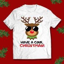 Коледни тениски и подаръци за баба,мама,татко и цялото семейство.коледните тениски са подходящ подарък за мъже,жени и деца. Koledni Teniski S Elencheto Rudolf Have A Cool Christmas Mens Tops Mens Graphic Tshirt Mens Tshirts