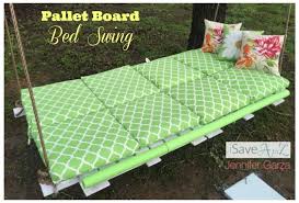 Diy Pallet Board Bed Swing Isavea2z Com
