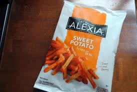 alexia sweet potato fries review baked