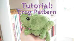 frog pattern tutorial you