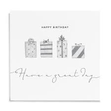 cards happy birthday have a great day x presents janie wilson happy birthday have a great day 4 x presents