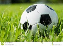Online футбол, хоккей, баскетбол, теннис. Fussball Futbol Auf Gras Stockfoto Bild Von Gang Farbe 57375050