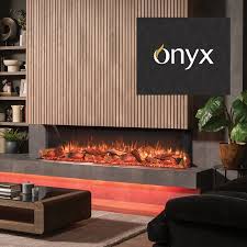 Onyx Electric Fireplaces Gas Stoves
