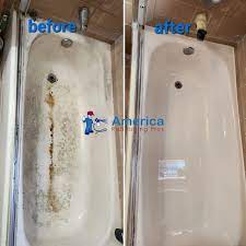 bathtub repair services america