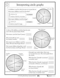 Maths Pie Charts Worksheets Antihrap Com