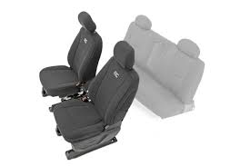 Chevy Neoprene Front Seat Covers