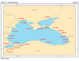 Digital Nautical Chart