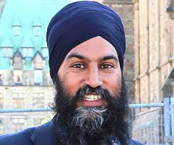 Jagmeet singh and his wife gurkiran kaur are expecting their first baby. Jagmeet Singh Biography Facts Childhood Family Life Achievements