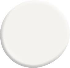 I love behr paints but we don't have a home depot close by (the downside to living in a small, small town) so i get the ben moore at our local ace. The Most Popular White Paint Colors Architectural Digest