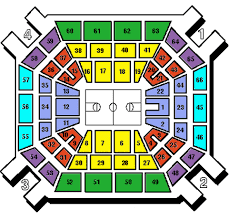 Taco Bell Arena Map Related Keywords Suggestions Taco