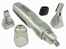 wahl wa 5545 427 nose trimmer in