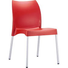Comfortable Plastic Chair Vita A Great