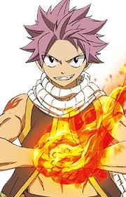 Drawing natsu dragneel from fairy tail with prismacolor pencils. Natsu Dragneel Fairy Tail Myanimelist Net