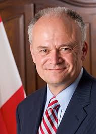 <b>Peter Boehm</b> ist neuer Botschafter Kanadas in der . - peter_boehm2008