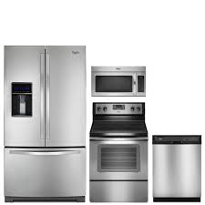 best kitchen appliance packages cheap 4