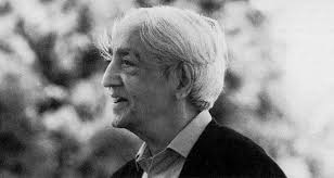 Jiddu Krishnamurti: 'Complete Attention' | Tom Das