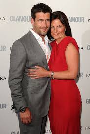 The star says that, at the start of lockdown, she was struggling with her anxiety and trying. Davina Mccall Slams Rumours Of A Quickie Divorce From Husband Matthew Robertson Huffpost Uk
