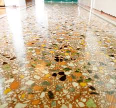 terrazzo floors