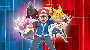 Pokemon the Movie: Diancie and the Cocoon of Destruction