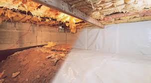 Musty Smell It S Your Crawl Space